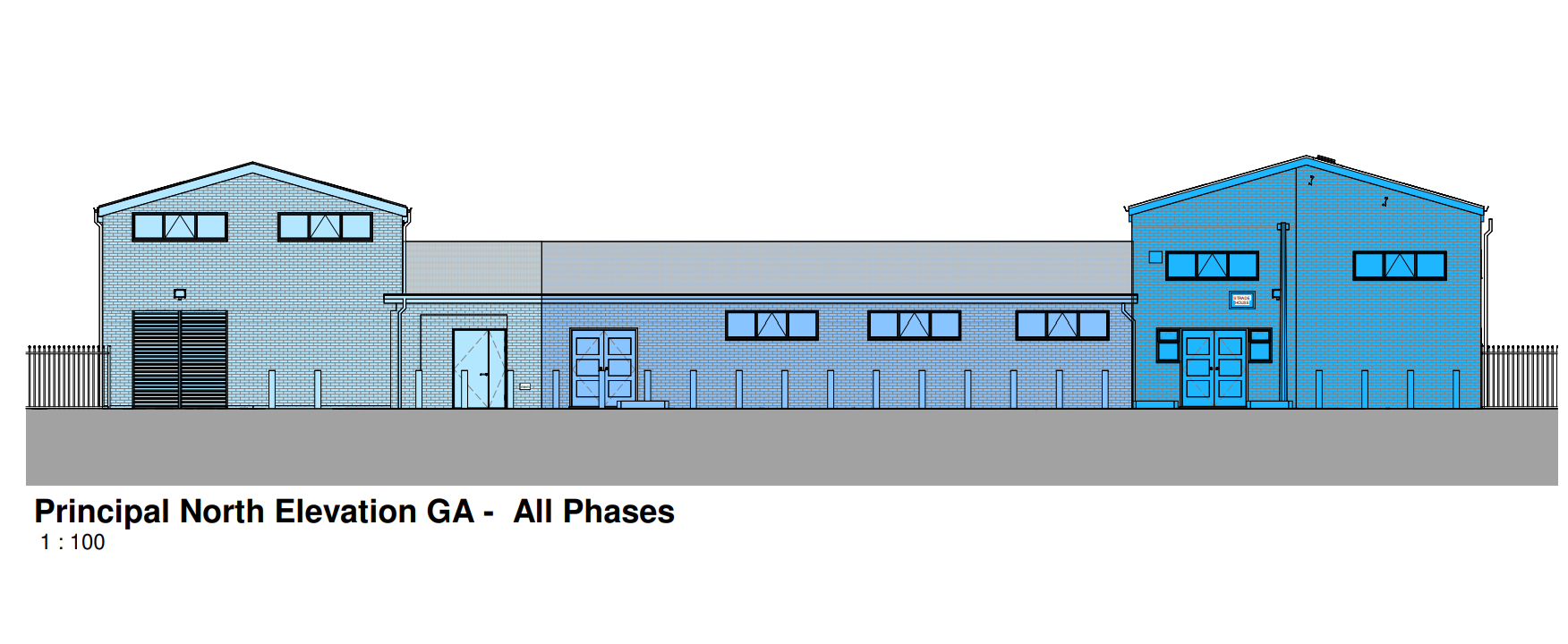 Scout HQ extension plans