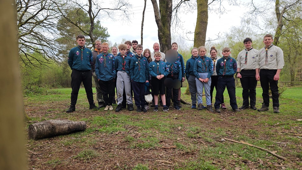 Scouts activities